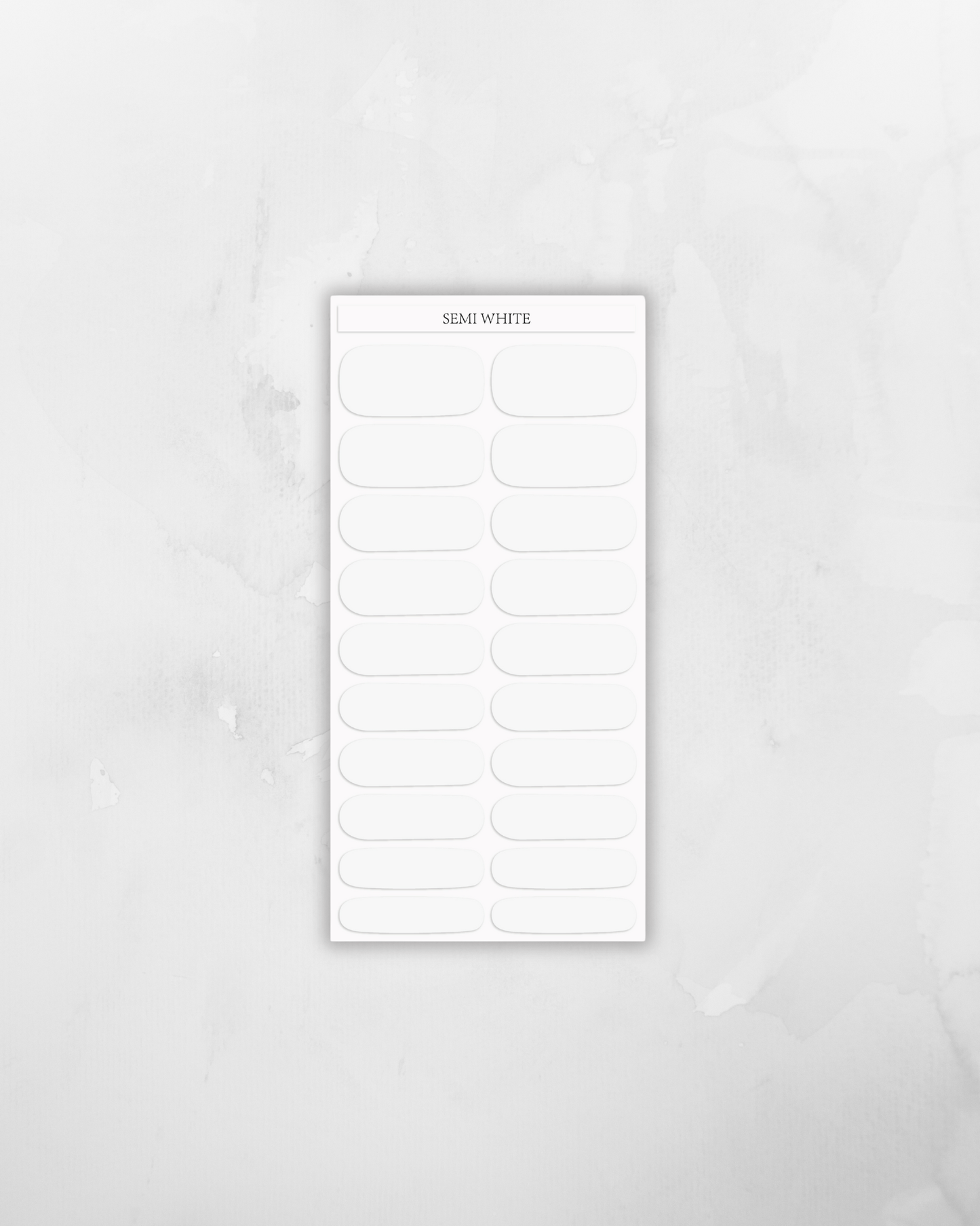 Semi White
