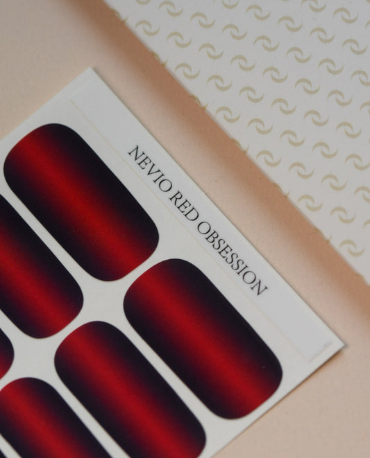 Nevio Red Obsession