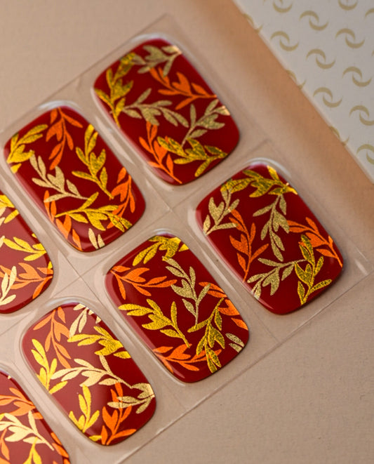 Golden Leaves