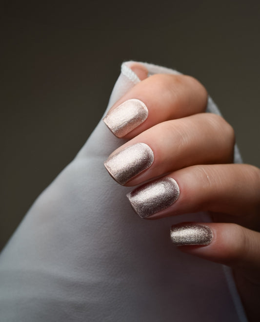 Silky Sparkle