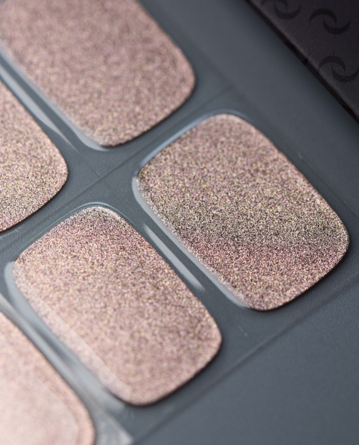 Silky Sparkle