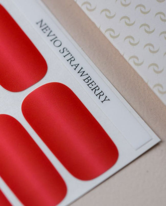 Nevio Strawberry