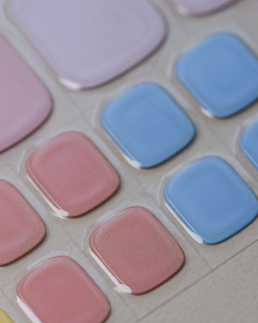 Pastel Sorbet