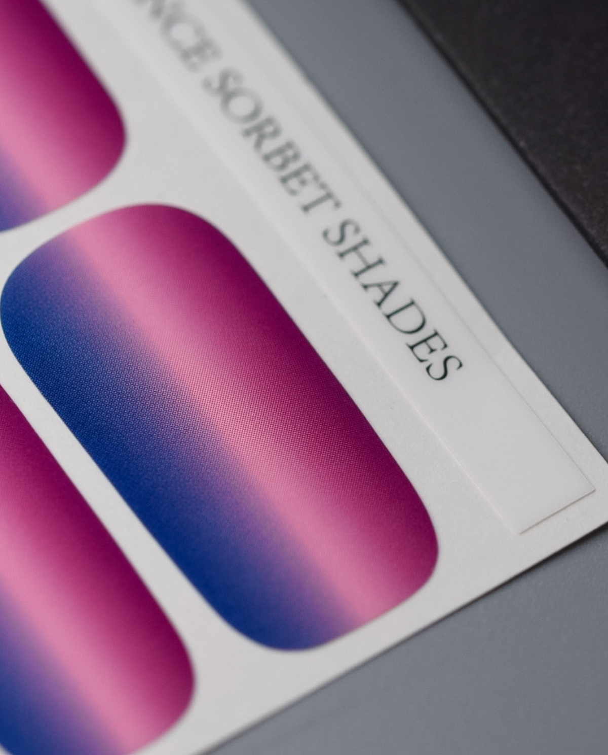 Radiance Sorbet Shades