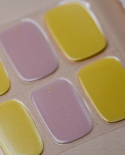 Lemon & Lilac