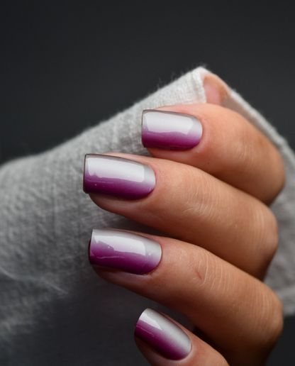 Radiance Black and Purple