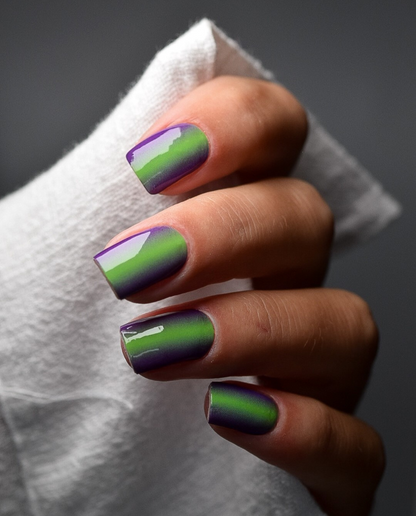 Nevio Green and Blue