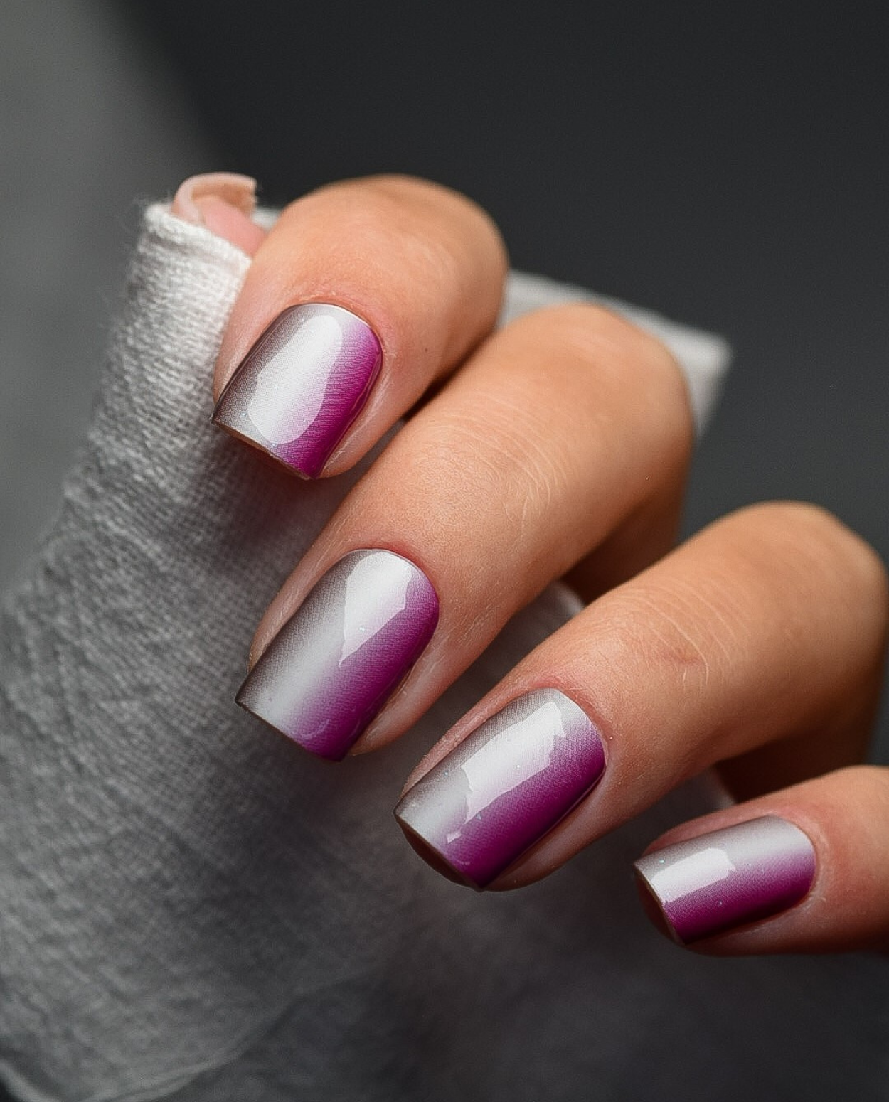 Radiance Black and Purple