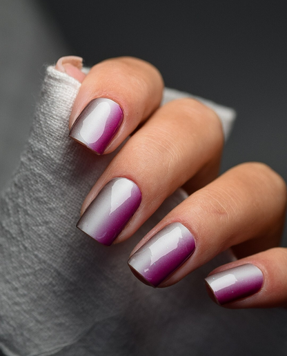 Radiance Black and Purple