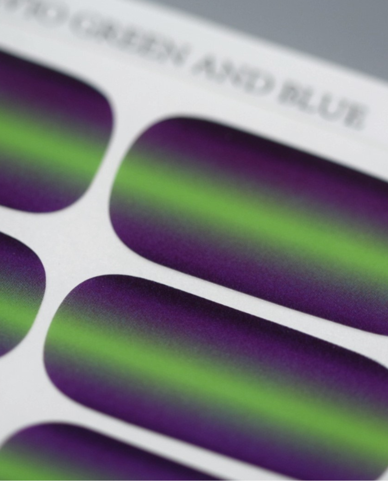 Nevio Green and Blue