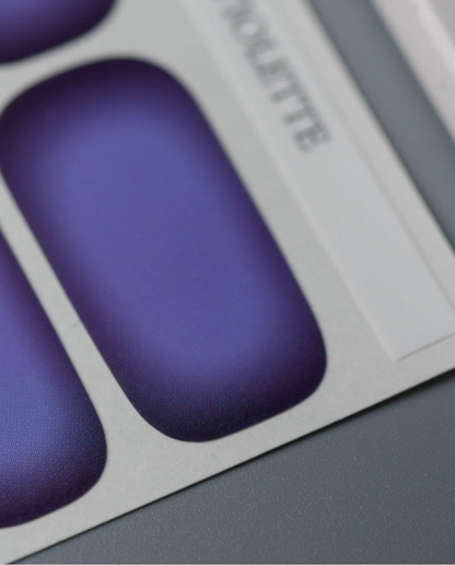 Winter violet
