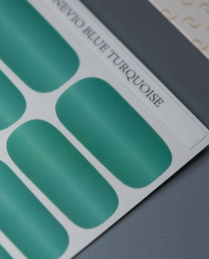 Nevio Blue Turquoise