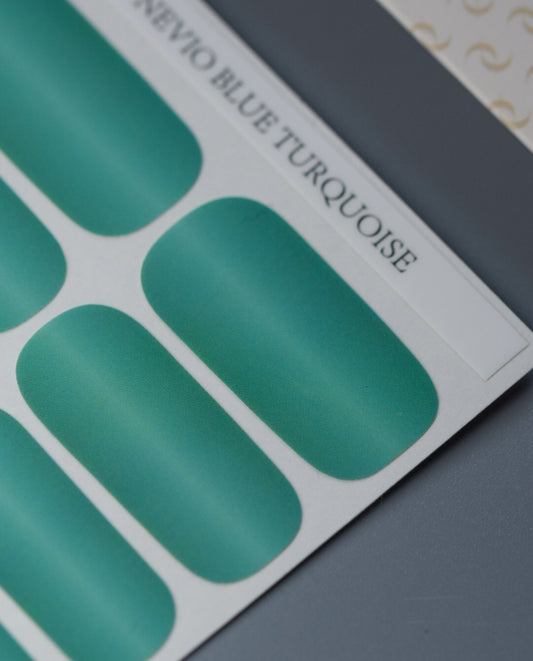 Nevio Blue Turquoise