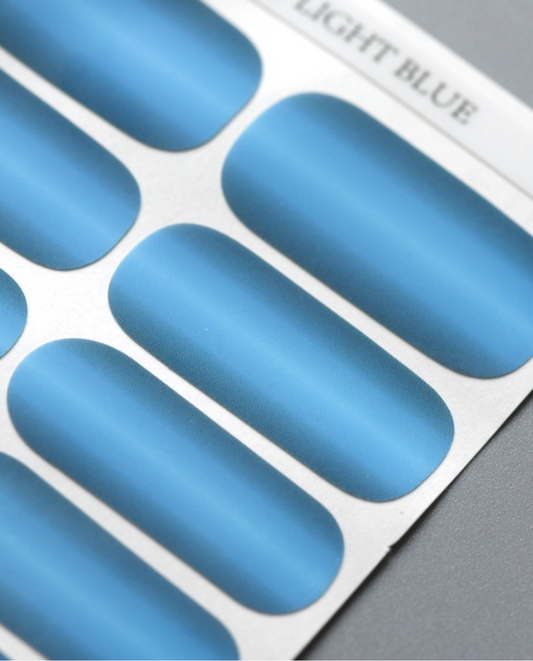 Nevio Light Blue
