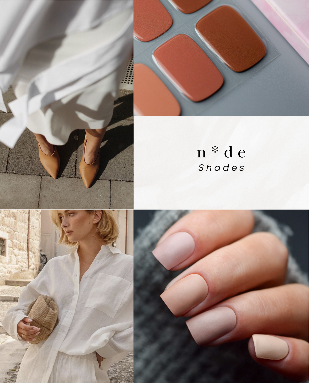 N*de Shades