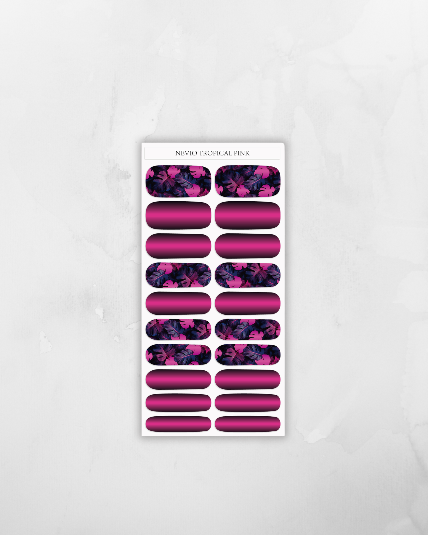 Nevio Tropical Pink