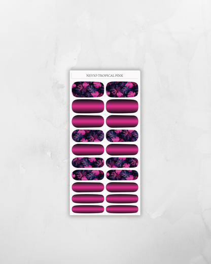 Nevio Tropical Pink