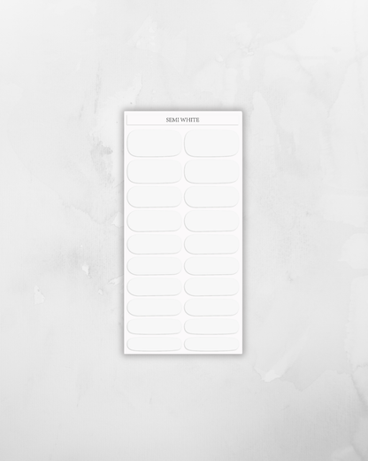 Semi White