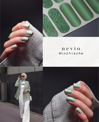 Nevio Minzfrische