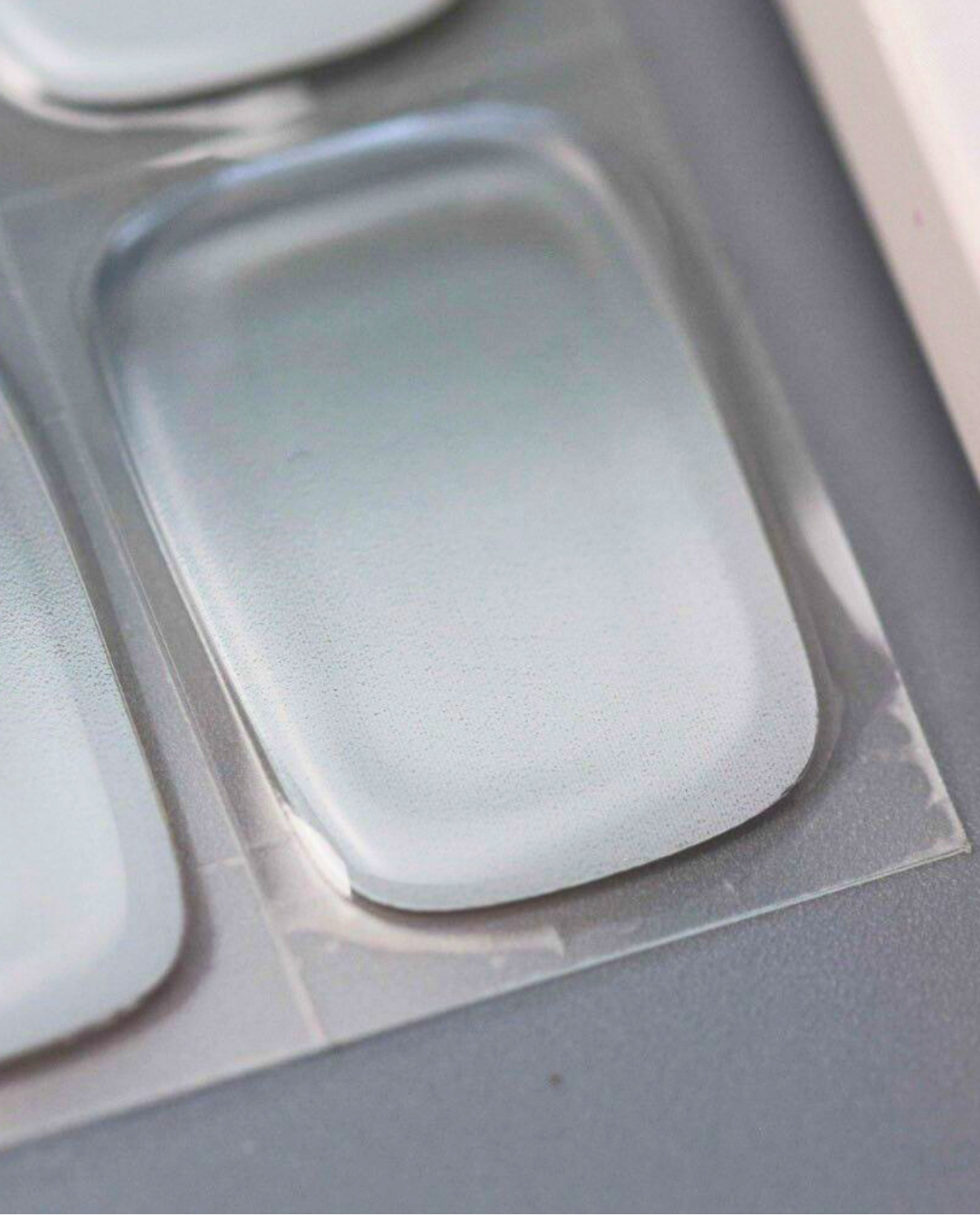 UV Gel Wraps Babyboomer Pure – dezente Ombré Nailwraps mit Glanz - Übersicht der Nail Wraps