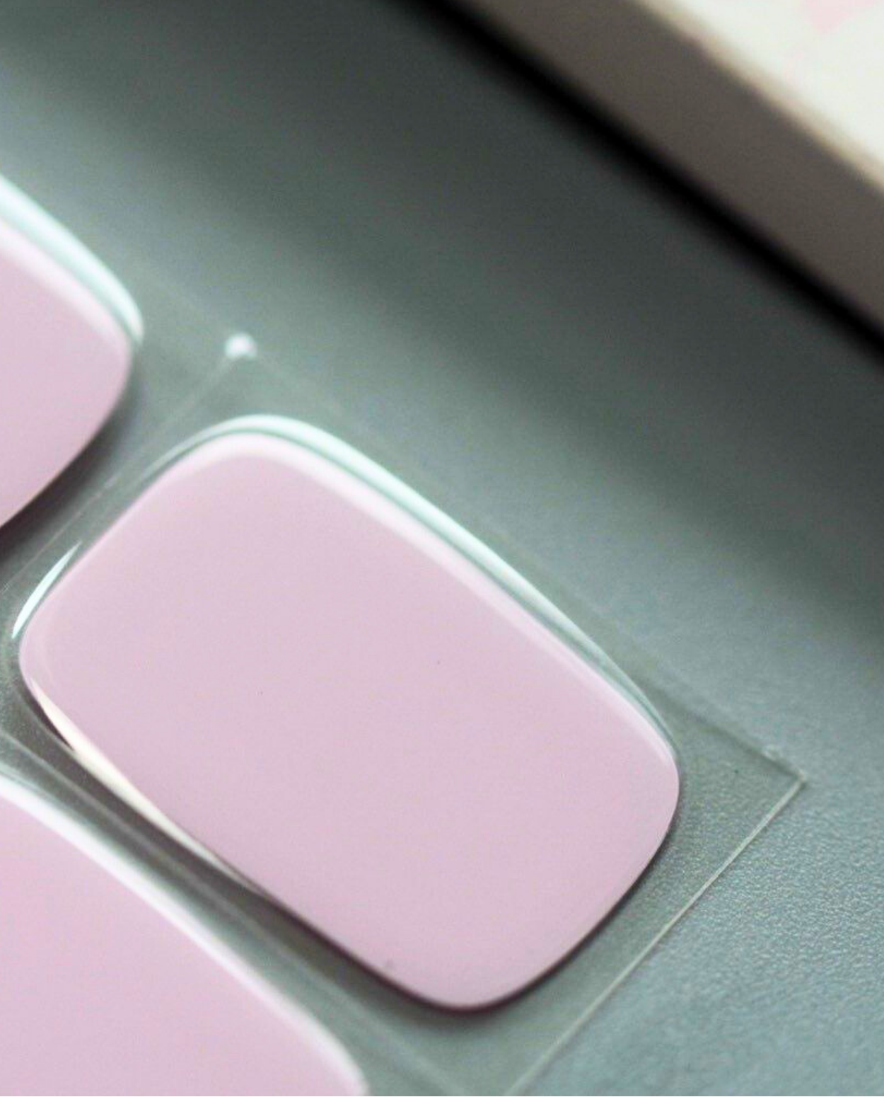 Frosted Blush