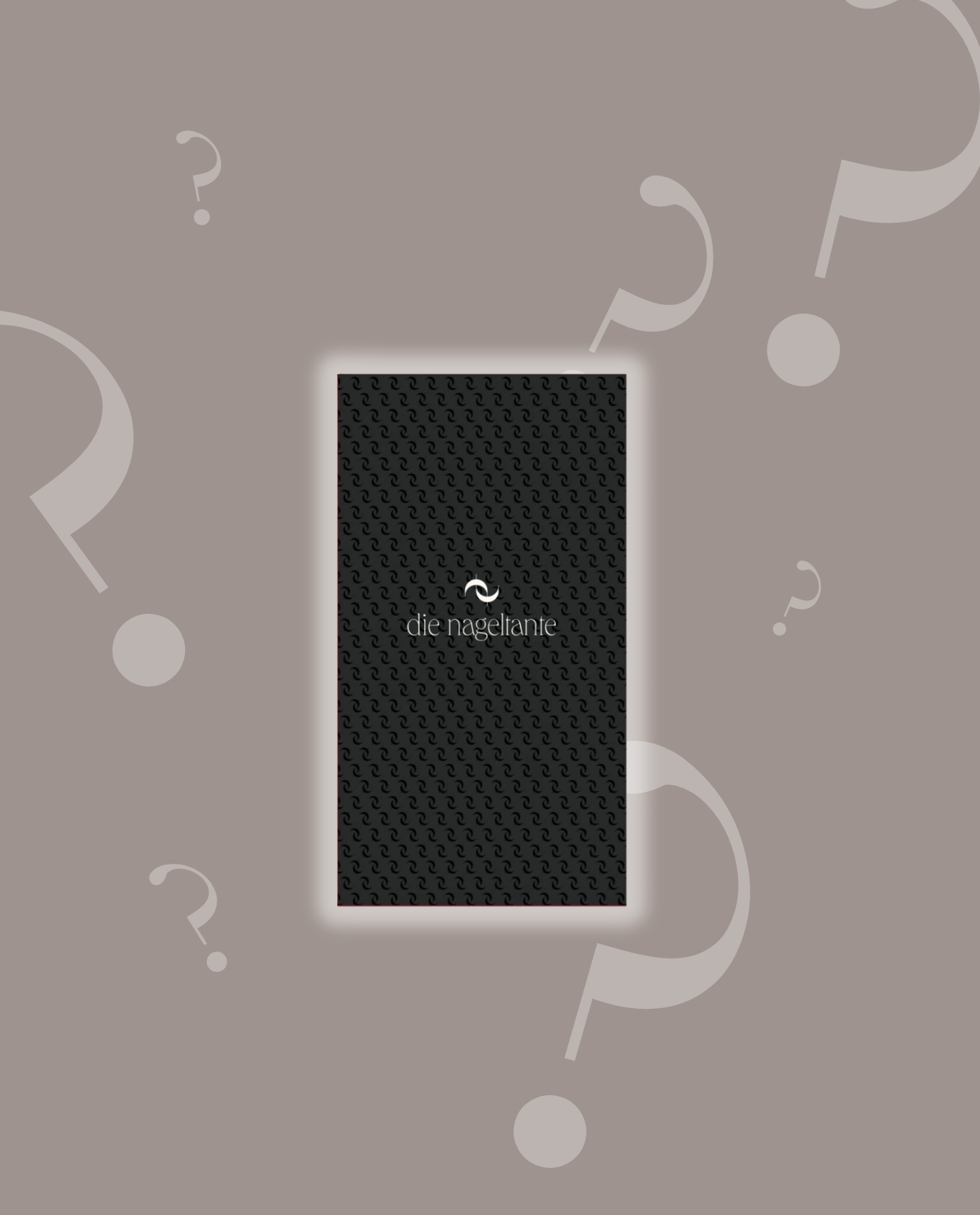 Mystery Design Challenge