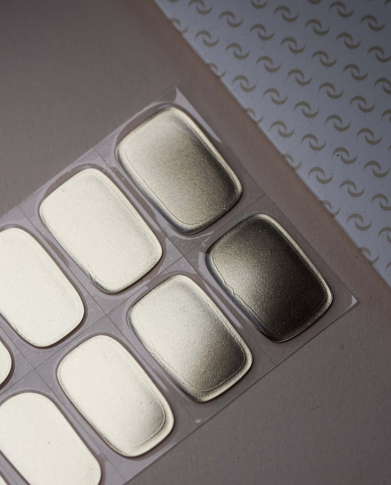UV Gel Wraps Liquid Pearl – Designübersicht der selbstklebenden Gel Wraps