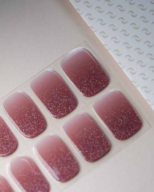 UV Gel Wraps Nude, but better – Designübersicht der selbstklebenden Gel Wraps