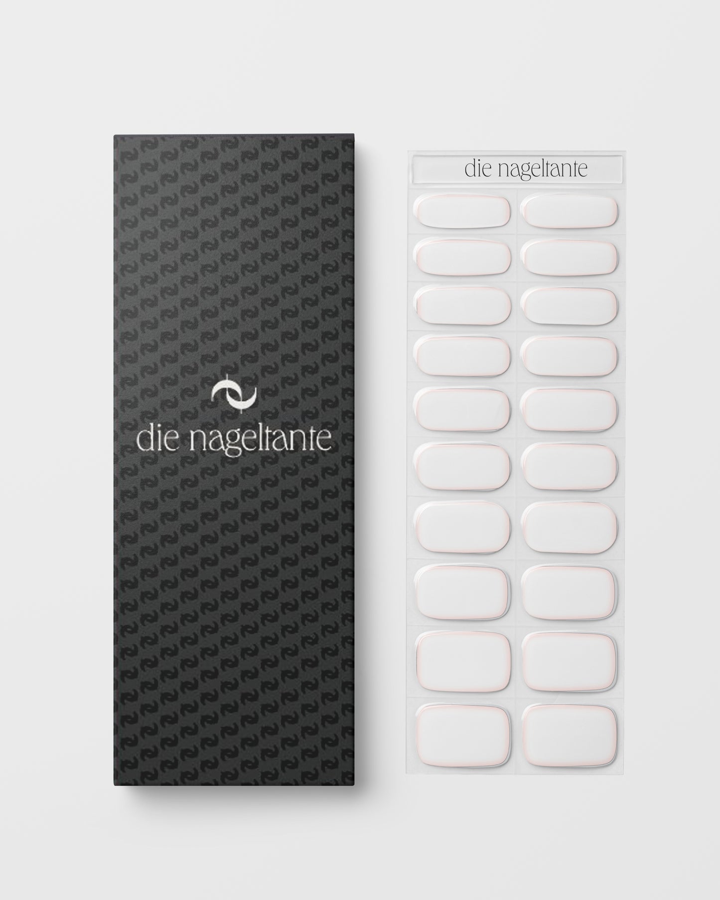 UV Nailwraps Aura Produktbild Verpackung