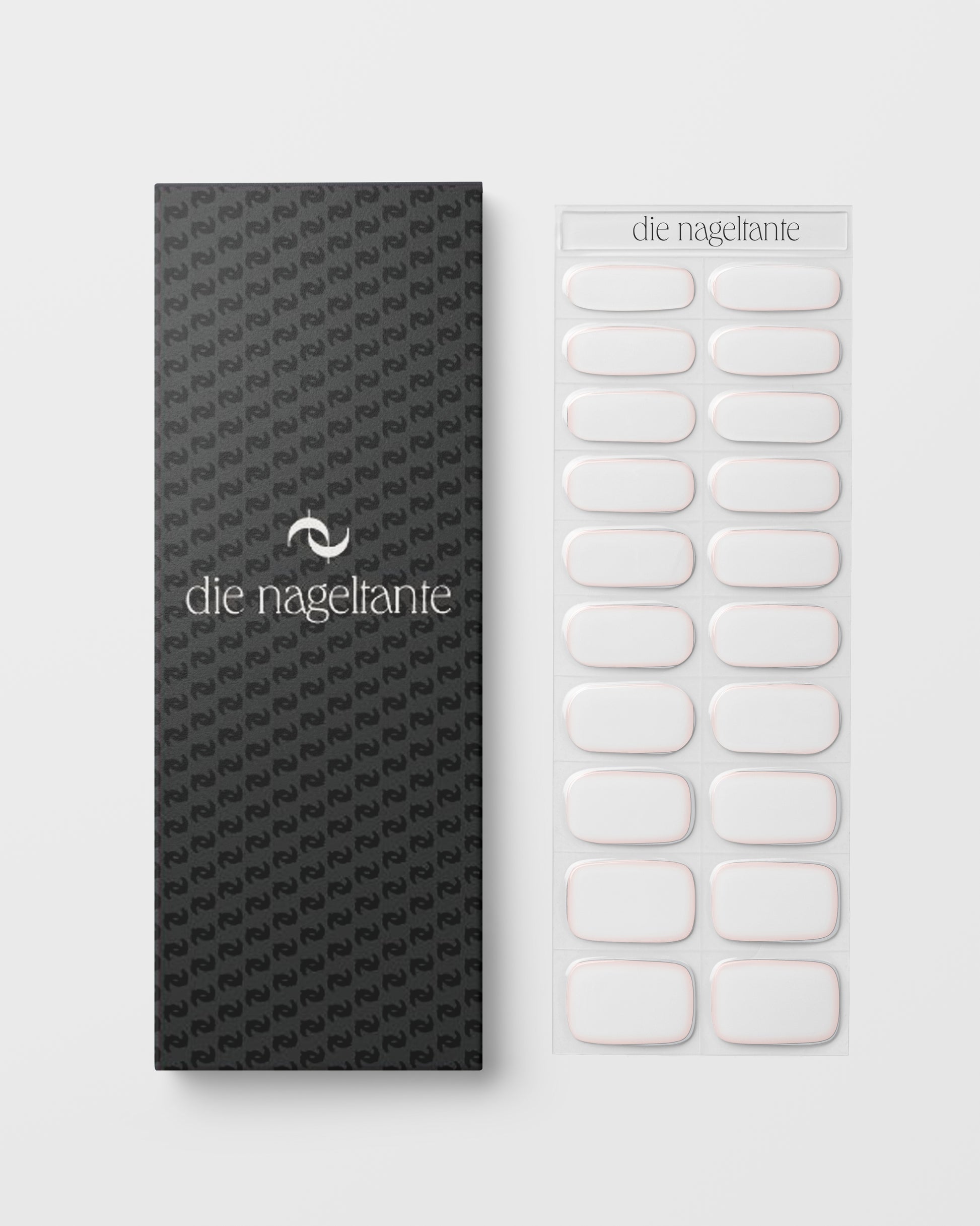 UV Nailwraps Aura Produktbild Verpackung