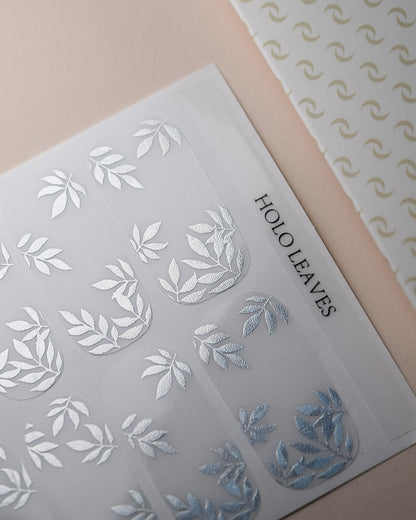 Holo Leaves