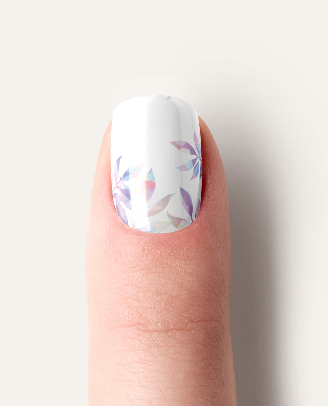 Holo Leaves