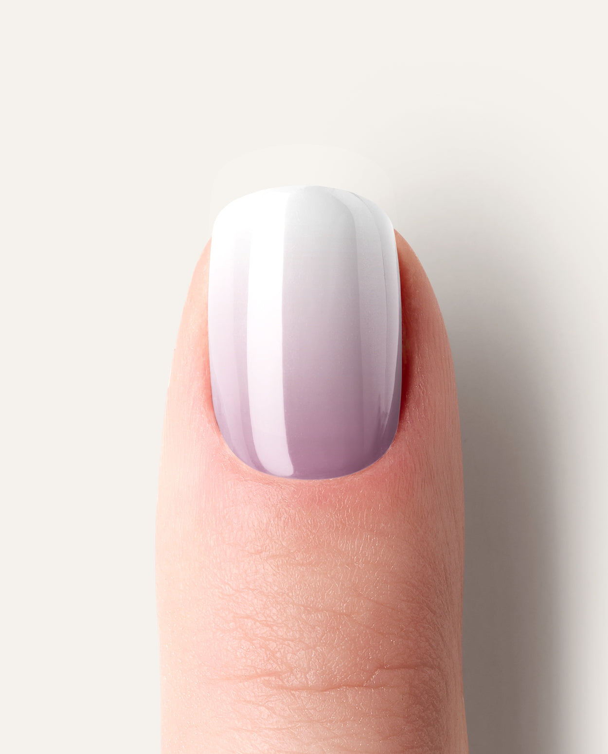 Nailpolish Wraps Let’s Get Cozy – sanftes Rosé mit fließendem Ombre-Effekt für feminine Nägel.