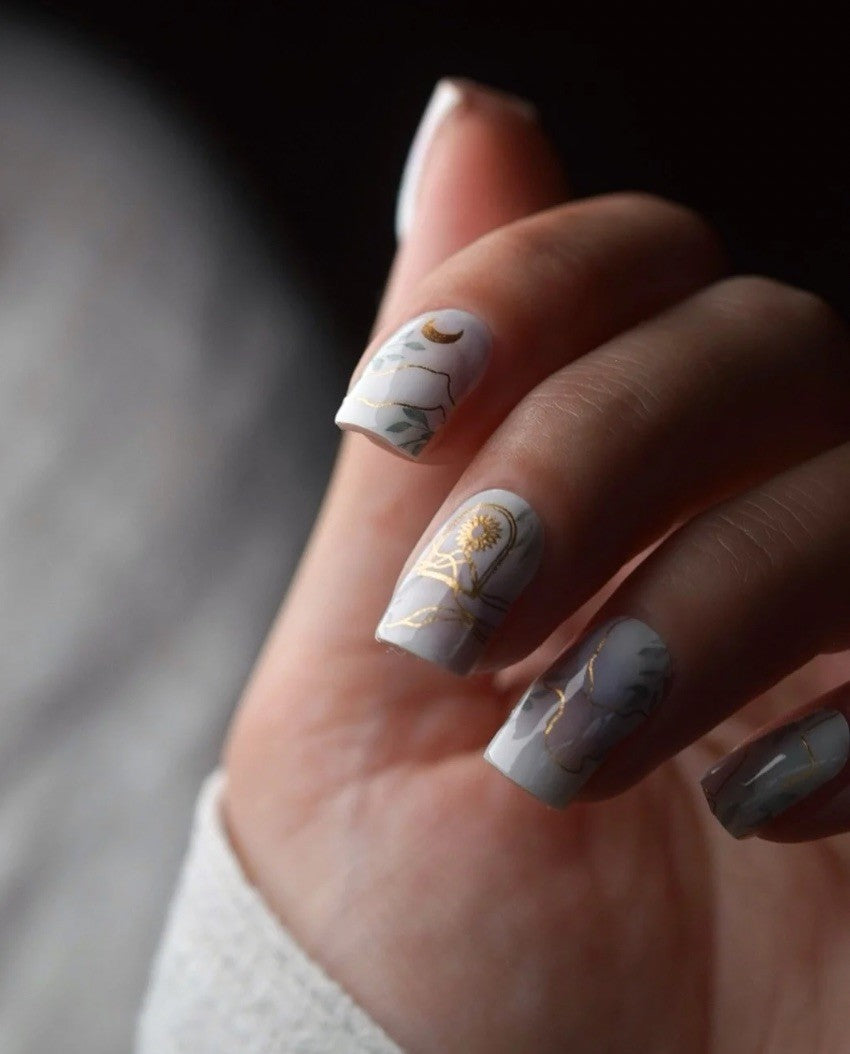Marble Moonlight
