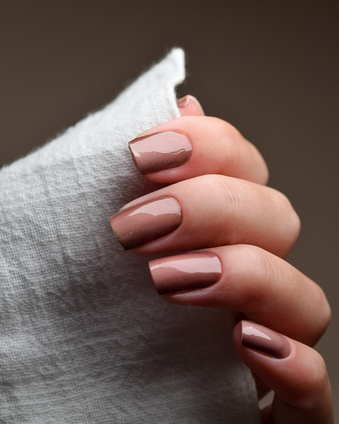 Nevio Cream Brown