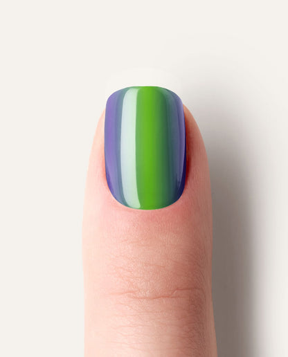 Nevio Green and Blue