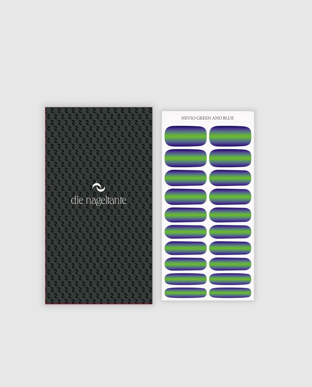 Nevio Green and Blue