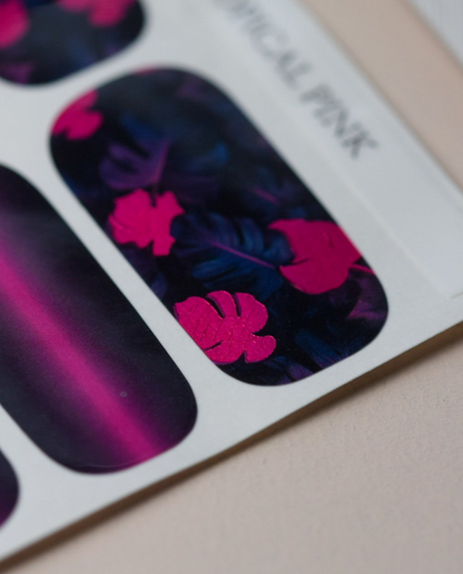 Nevio Tropical Pink