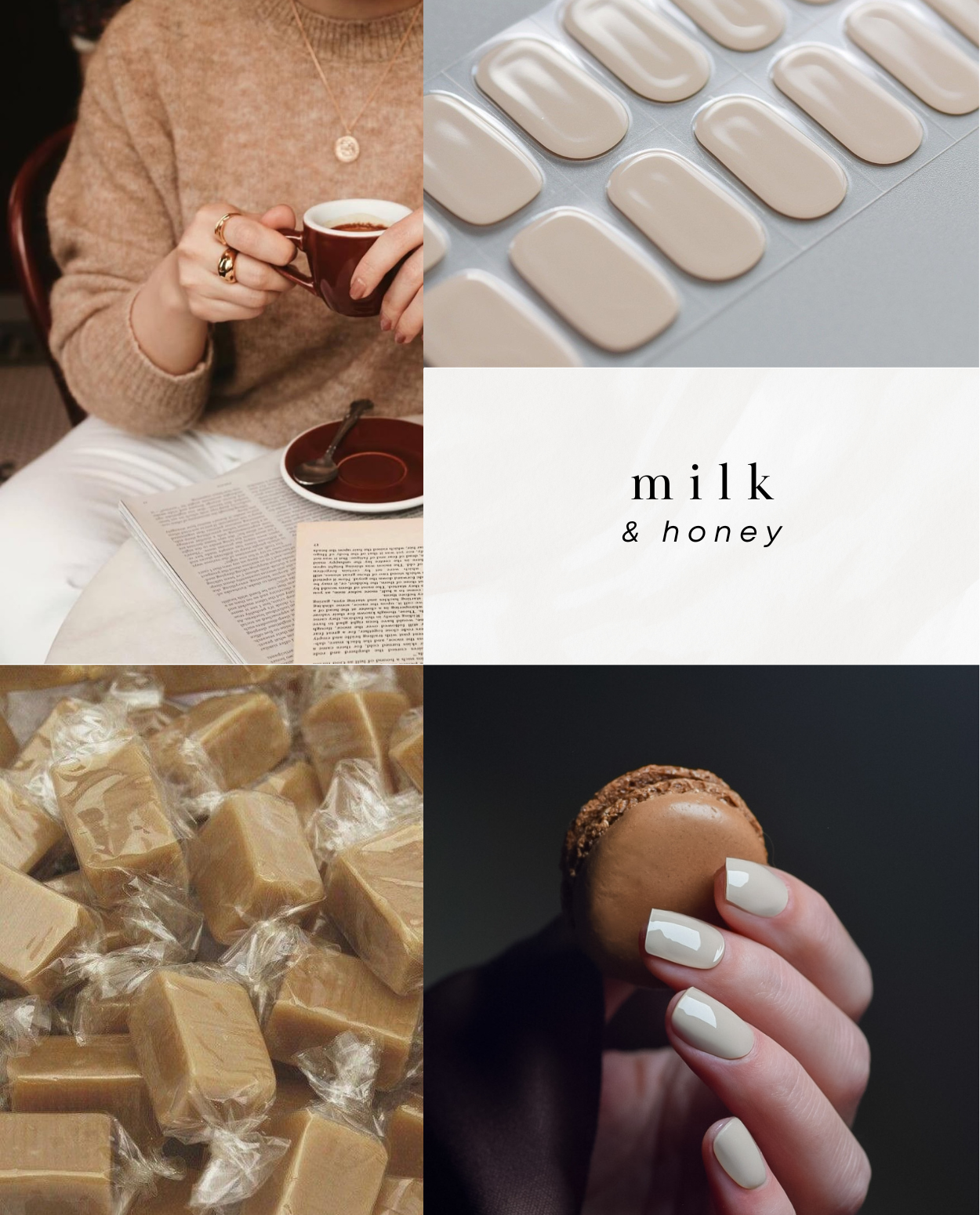 Milk & Honey