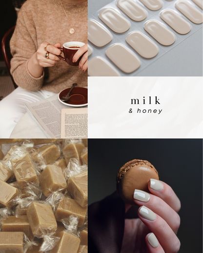 Milk & Honey