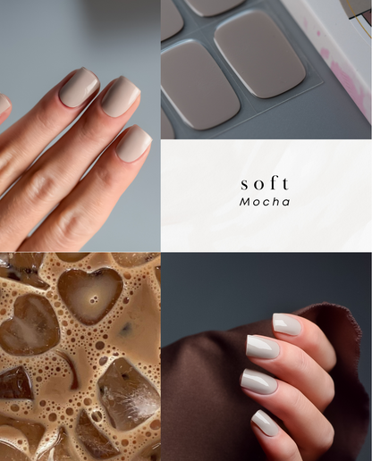 Soft Mocha