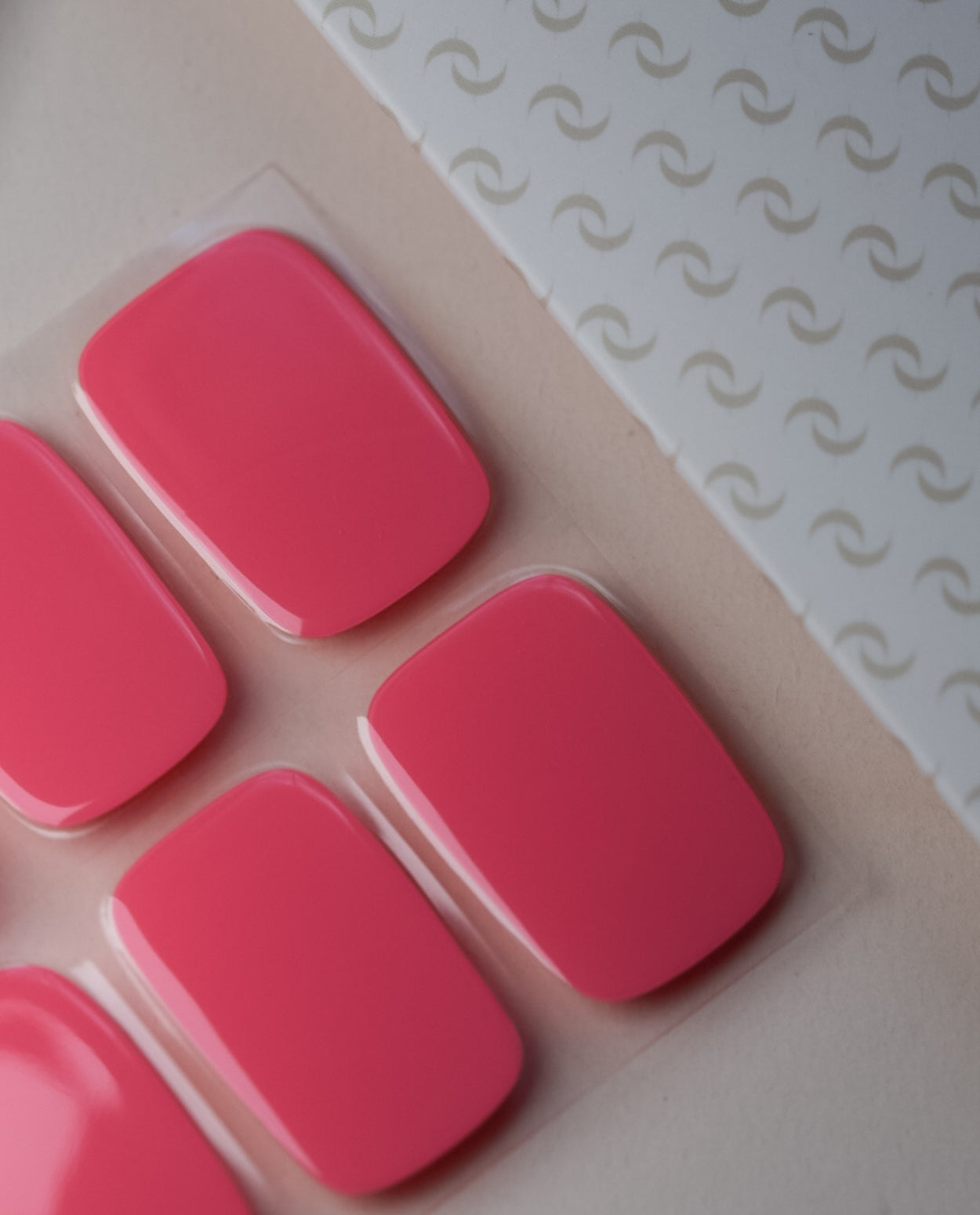 Peachy Pink