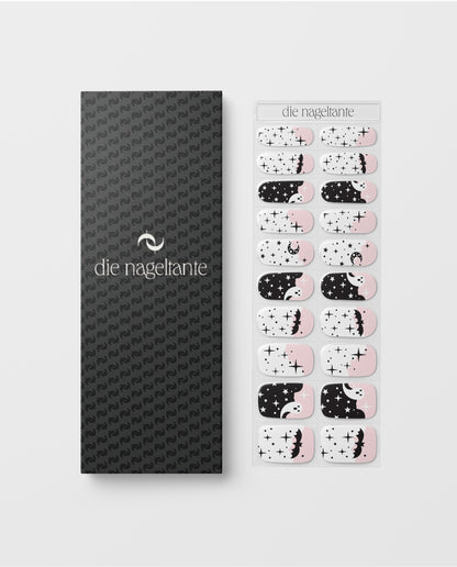 Verpackung der UV Gel Wraps Süßer Spuk von die Nageltante.
