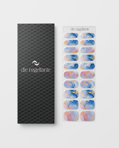 UV Gel Wraps Mystic Marble – Verpackung