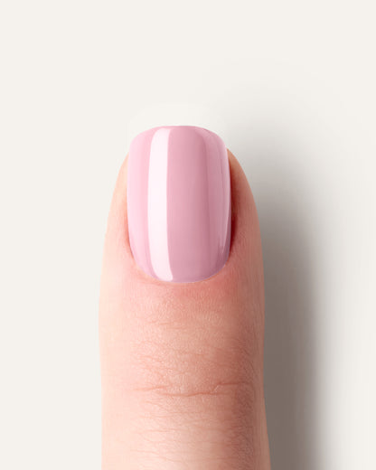 Cherry Blossom UV Gel Wraps – zartes Rosa mit femininer, frischer Ausstrahlung.
