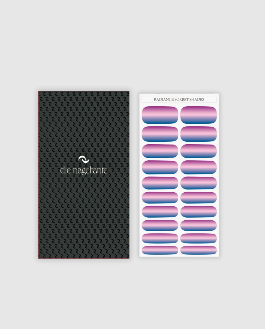 Radiance Sorbet Shades