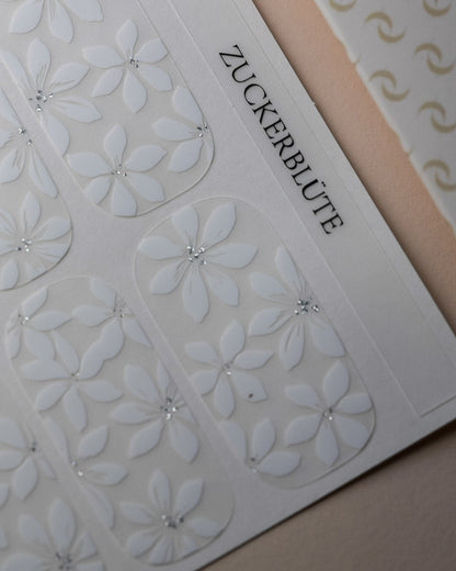Zuckerblüte